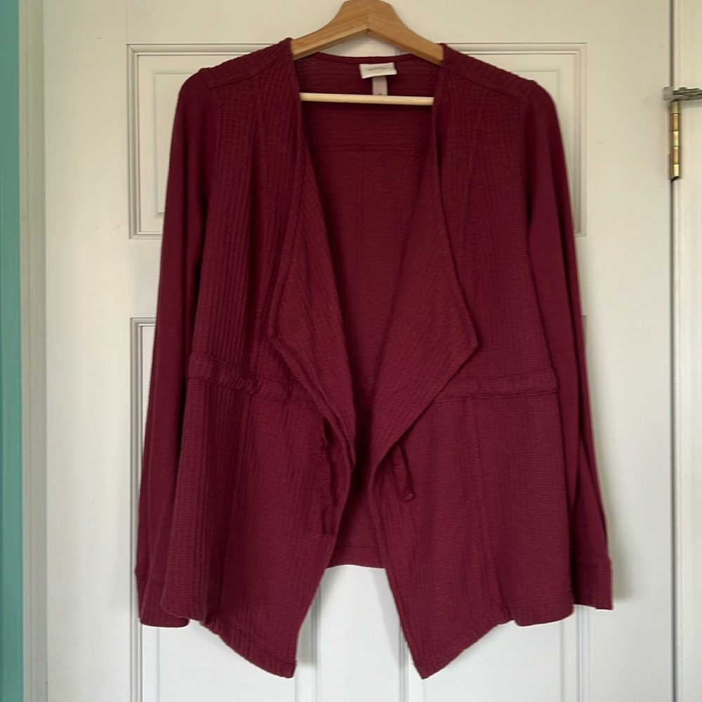 Knox Rose Knit Cardigan